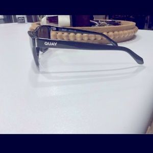 Brand new men's Quay sunglasses never worn!